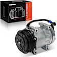 APACC699 AC Compressor with Clutch with 6-Groove Pulley