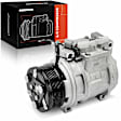APACC701 AC Compressor with Clutch