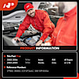 APACC701 AC Compressor with Clutch
