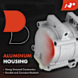 APACC707 AC Compressor with Clutch