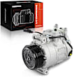 APACC717 AC Compressor with 6-Groove Pulley