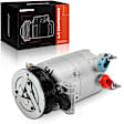 APACC725 AC Compressor with 6-Groove Pulley