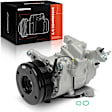 2002 Lexus IS300 - A/C Compressor, With Clutch, 3.0L 6Cyl