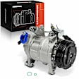 2014 BMW Z4 - A/C Compressor, With Clutch, 6-Groove Pulley, 2.0L 4Cyl