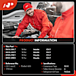 APACC825 AC Compressor with Clutch with 6-Groove Pulley