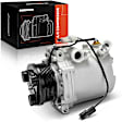 APACC839 AC Compressor with Clutch with 6-Groove Pulley
