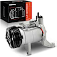 2017 Toyota 86 - A/C Compressor, It comes With SCSA08H Compressor, With Clutch, 6-Groove Pulley, 2.0L 4Cyl