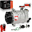 APACC926 AC Compressor with PXE16 Compressor