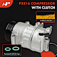 APACC926 AC Compressor with PXE16 Compressor
