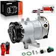 APACC934 AC Compressor with 6-Groove Pulley