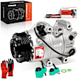 APACC951 A/C Compressor, With Clutch, 3.3L, 6Cyl