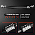 APACH028 AC Suction Hose