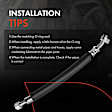 APACH028 AC Suction Hose
