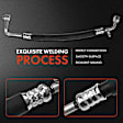 APACH030 AC Discharge Hose