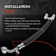 APACH030 AC Discharge Hose