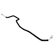 APACH126 AC Liquid Line Hose Assembly