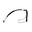 APACH1300 AC Discharge Hose
