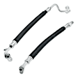 APACH1430 2x AC Manifold Hose Assembly