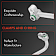 APACH1962 AC Discharge Hose