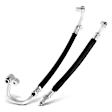 APACH2427 2x AC Manifold Hose Assembly
