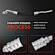 APACH2622 AC Discharge Hose