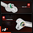 APACH2665 AC Suction & Liquid Line Hose Assembly