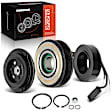 APACK037 AC Compressor Clutch Kit with 6-Groove Pulley