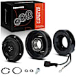 APACK052 AC Compressor Clutch Kit with 6-Groove Pulley