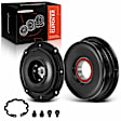 APACK059 AC Compressor Clutch Kit with 4-Groove Pulley