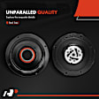APACK059 AC Compressor Clutch Kit with 4-Groove Pulley