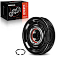 APACK134 AC Compressor Clutch Kit with 6-Groove Pulley