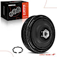 APACK134 AC Compressor Clutch Kit with 6-Groove Pulley