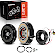 APACK175 AC Compressor Clutch Kit with 6-Groove Pulley