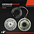 APACK180 AC Compressor Clutch Kit with 7-Groove Pulley