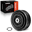 APACK200 AC Compressor Clutch Kit with 8-Groove Pulley
