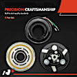 APACK216 AC Compressor Clutch Kit