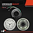 APACK216 AC Compressor Clutch Kit