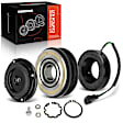 APACK219 AC Compressor Clutch Kit with 6-Groove Pulley