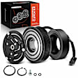 APACK258 AC Compressor Clutch Kit with 7-Groove Pulley