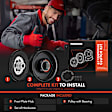 APACK278 AC Compressor Clutch Kit