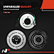 APACK303 AC Compressor Clutch Kit