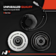 APACK306 AC Compressor Clutch Kit