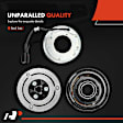 APACK323 AC Compressor Clutch Kit