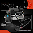 APACS040 Air Suspension Compressor with Bracket