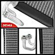 APAEC006 A/C Evaporator Core with Pressing Plate