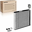 APAEC067 Front AC Evaporator Core Parallel Flow with Pressing Plate