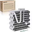 APAEC074 Front AC Evaporator Core Serpentine