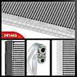 APAEC150 AC Evaporator Core Parallel Flow