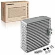 APAEC185 Front A/C Evaporator Core