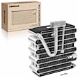 APAEC204 Front AC Evaporator Core Serpentine with Pressing Plate